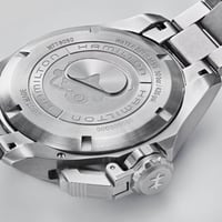 Hamilton Khaki Navy Frogman Auto 42mm H77605135 Erkek Kol Saati