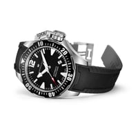 Hamilton Khaki Navy Frogman Auto 42mm H77605335 Erkek Kol Saati