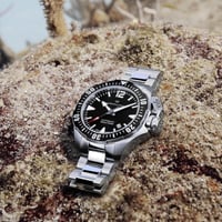 Hamilton Khaki Navy Frogman Auto 42mm H77605135 Erkek Kol Saati