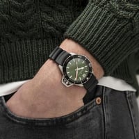 Hamilton Khaki Navy Frogman Auto H77455360 Erkek Saati