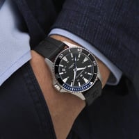 Hamilton Khaki Navy Khaki Scuba Auto 40 mm Erkek Saati H82315331