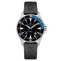 Hamilton Khaki Navy Khaki Scuba Auto 40 mm Erkek Saati H82315331