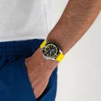 Hamilton Khaki Navy Scuba H82395332 Otomatik Erkek Kol Saati