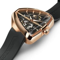 Hamilton Ventura Elvis80 Skeleton Auto H24525331 Erkek Saati