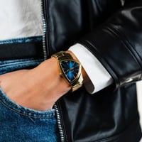 Hamilton Ventura Quartz 32mm x 50mm Erkek Kol Saati H24301141