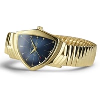 Hamilton Ventura Quartz 32mm x 50mm Erkek Kol Saati H24301141