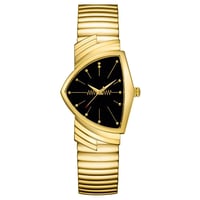 Hamilton Ventura Quartz 32mm x 50mm Erkek Kol Saati H24301131