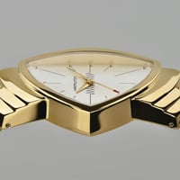 Hamilton Ventura Quartz 32mm x 50mm Erkek Kol Saati H24301111
