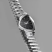 Hamilton Ventura Quartz 32mm x 50mm Erkek Kol Saati H24411232