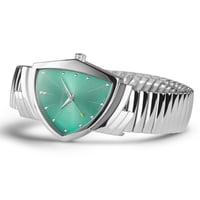 Hamilton Ventura Quartz H24411143 32x50 mm Erkek Kol Saati