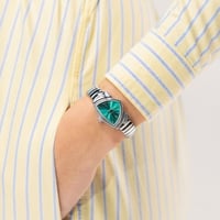 Hamilton Ventura S Quartz H24211142 24mm x 36mm Kadın Kol Saati