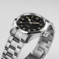 Khaki Field Murph 38mm Automatic H70405130 Kol Saati