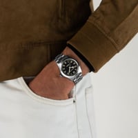 Khaki Field Murph 38mm Automatic H70405130 Kol Saati