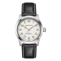 Khaki Field Murph 38mm Automatic H70405710 Kol Saati