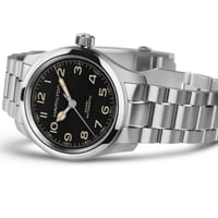 Khaki Field Murph 38mm Automatic H70405130 Kol Saati