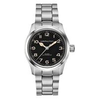Khaki Field Murph 38mm Automatic H70405130 Kol Saati