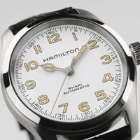 Khaki Field Murph 38mm Automatic H70405710 Kol Saati