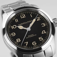 Khaki Field Murph 38mm Automatic H70405130 Kol Saati