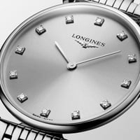 La Grande Classique De Longines 29mm Kadın Kol Saati L4.512.4.70.6