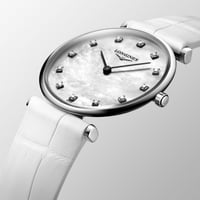 La Grande Classique De Longines 29mm Kadın Kol Saati L4.512.4.87.0