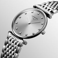 La Grande Classique De Longines 29mm Kadın Kol Saati L4.512.4.70.6