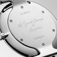 La Grande Classique De Longines 38mm Erkek Kol Saati L4.866.4.97.6
