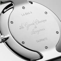 La Grande Classique De Longines 38mm Erkek Kol Saati L4.866.4.51.2 