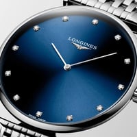 La Grande Classique De Longines 38mm Erkek Kol Saati L4.866.4.97.6