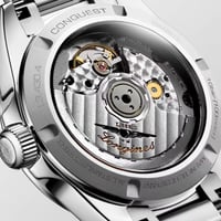 Longines Conquest 34 mm L3.430.4.92.6 Kadın Kol Saati