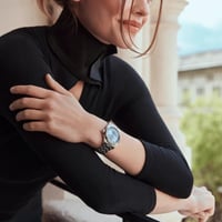 Longines Conquest 34 mm L3.430.4.92.6 Kadın Kol Saati