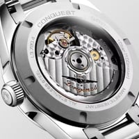 Longines Conquest 38mm Kol Saati L3.720.4.62.6