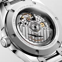 Longines Conquest 38mm Kol Saati L3.720.4.02.6