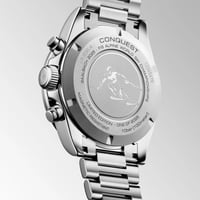Longines Conquest Chrono Ski Edition 42mm Erkek Saati L3.836.4.52.9