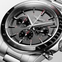 Longines Conquest Chrono Ski Edition 42mm Erkek Saati L3.836.4.52.9