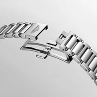 Longines Conquest Chrono Ski Edition 42mm Erkek Saati L3.836.4.52.9