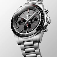 Longines Conquest Chrono Ski Edition 42mm Erkek Saati L3.836.4.52.9