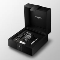 Longines Conquest Chrono Ski Edition 42mm Erkek Saati L3.836.4.52.9