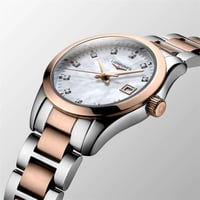 Longines Conquest Classic L2.286.3.87.7 Kadın Kol Saati