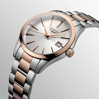 Longines Conquest Classic L2.386.3.72.7 Kadın Saati