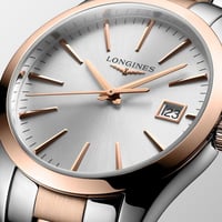 Longines Conquest Classic L2.386.3.72.7 Kadın Saati