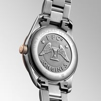 Longines Conquest Classic L2.386.3.72.7 Kadın Saati