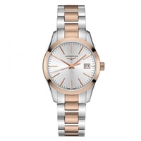Longines Conquest Classic L2.386.3.72.7 Kadın Saati
