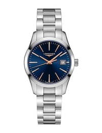 Longines Conquest Classic L2.386.4.92.6 Bayan Saati