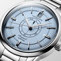 Longines Conquest Heritage Central Power Reserve L1.648.4.92.6 Erkek Saati