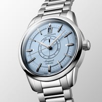 Longines Conquest Heritage Central Power Reserve L1.648.4.92.6 Erkek Saati