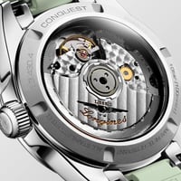 Longines Conquest  L3.430.4.02.9 Kadın Kol Saati