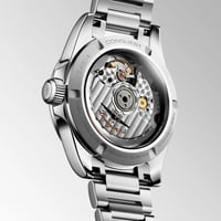 Longines Conquest L3.430.4.97.6 Pırlantalı Kadın Saati