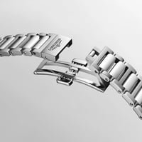Longines Conquest L3.430.4.97.6 Pırlantalı Kadın Saati