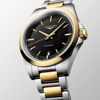 Longines Conquest L3.750.3.52.7 38 mm Erkek Kol Saati