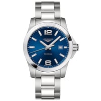 Longines Conquest L3.759.4.96.6 Erkek Saati